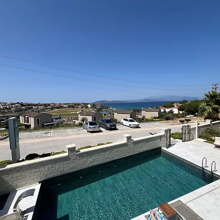 Vahide Dalyan Hotell Çeşme