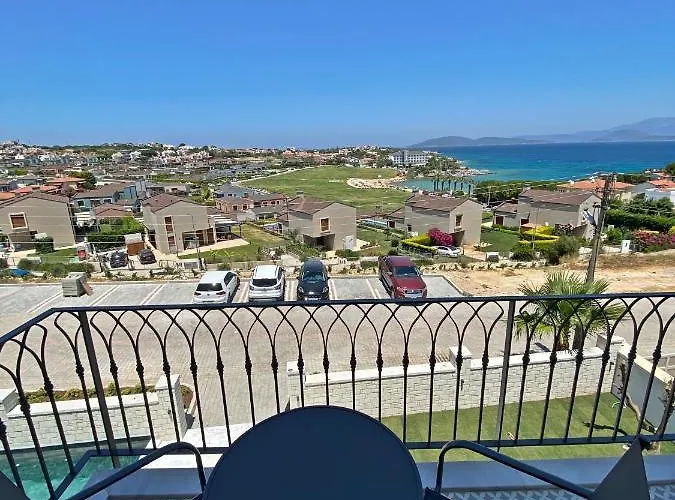 Vahide Dalyan * Çeşme