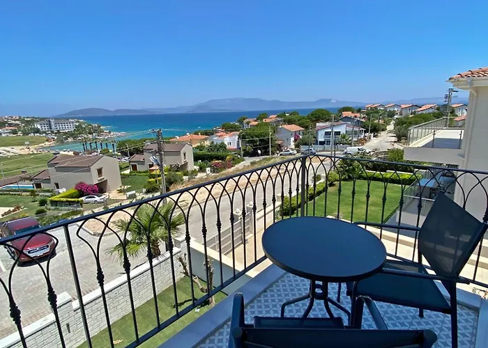 Hotell Vahide Dalyan