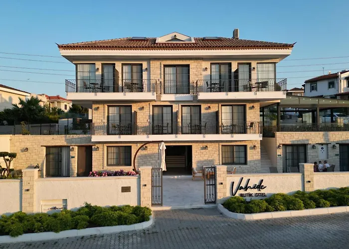 Hotell Vahide Dalyan Çeşme