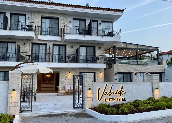 Vahide Dalyan * Çeşme