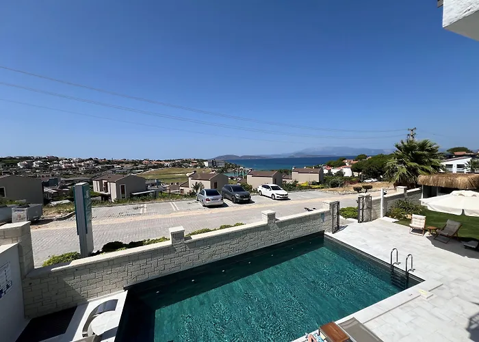 Vahide Dalyan Hotell Çeşme