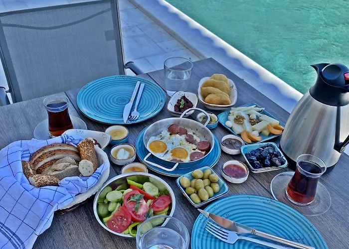 Vahide Dalyan Hotell