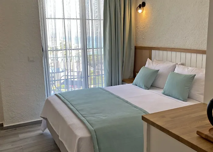 Hotell Vahide Dalyan