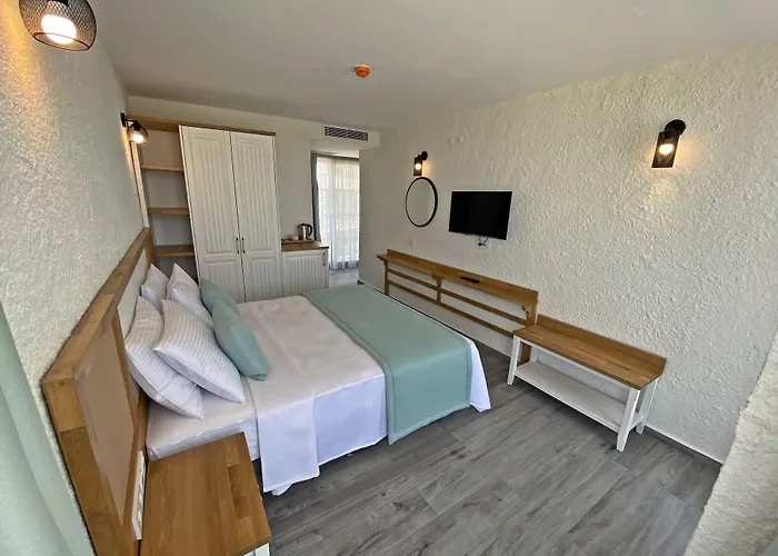 Hotell Vahide Dalyan *