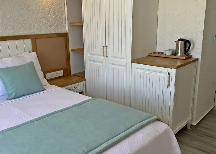 Vahide Dalyan Hotell