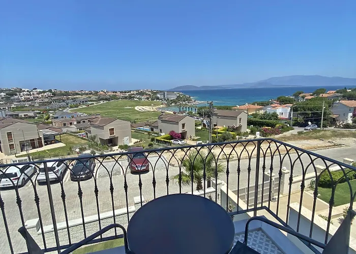 Hotell Vahide Dalyan Çeşme