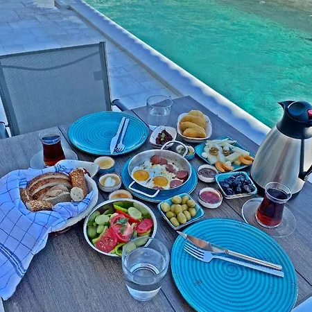 Hotel Vahide Dalyan Cesme