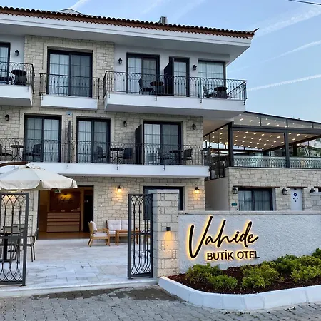 Hotel Vahide Dalyan
