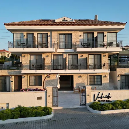 Hotel Vahide Dalyan Çeşme