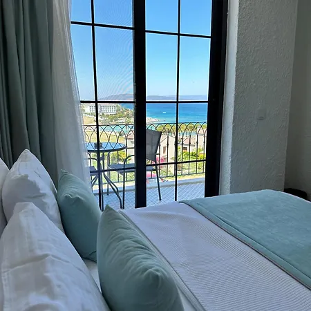 Hotel Vahide Dalyan *