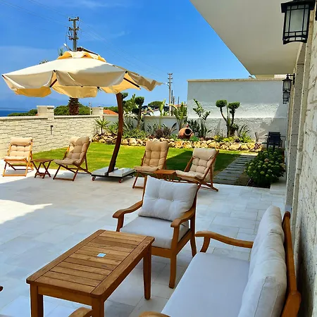 Vahide Dalyan ホテル Çeşme