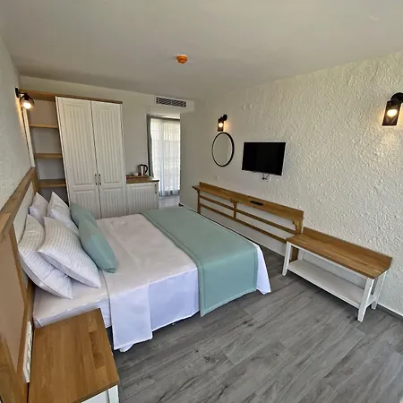 Hotel Vahide Dalyan *