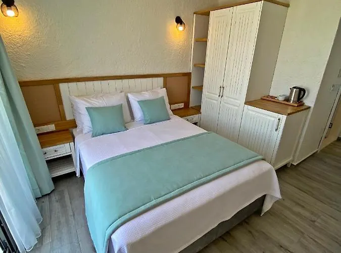 Готель Vahide Dalyan *