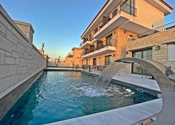 Готель Vahide Dalyan