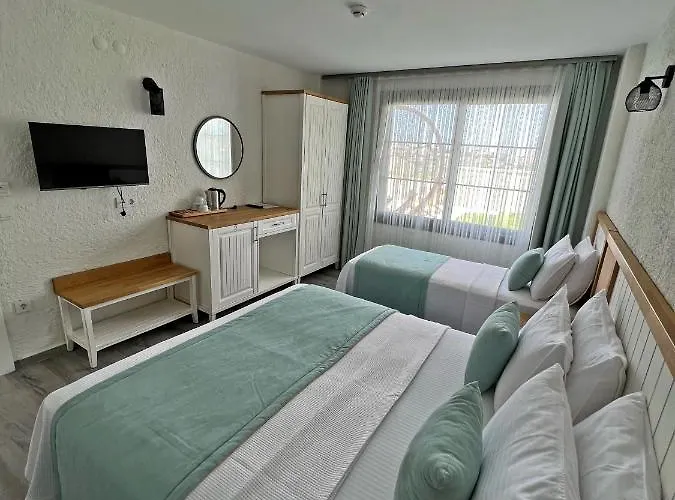 Vahide Dalyan Hotel Çeşme