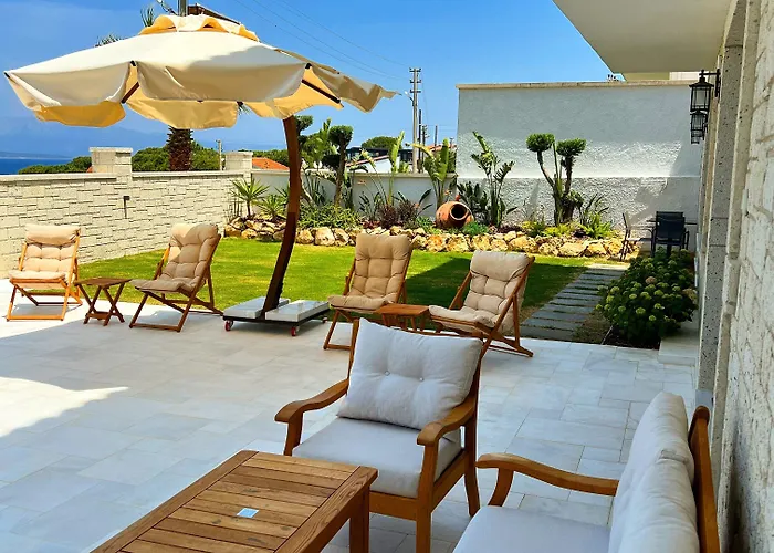 Vahide Dalyan Готель Чешме