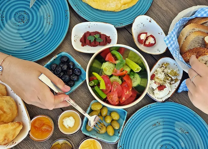 Vahide Dalyan Готель *