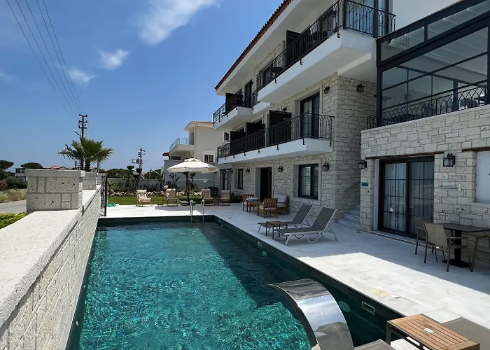 Vahide Dalyan Готель *