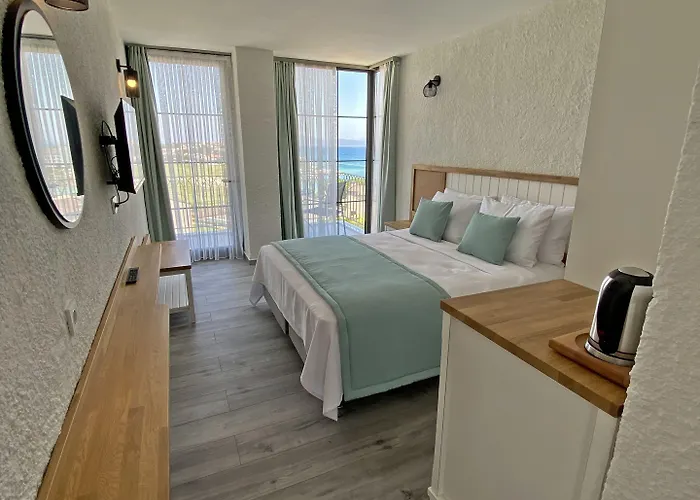 Vahide Dalyan Hotel Çeşme